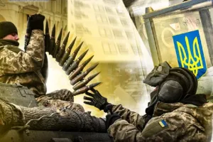 выборы, война