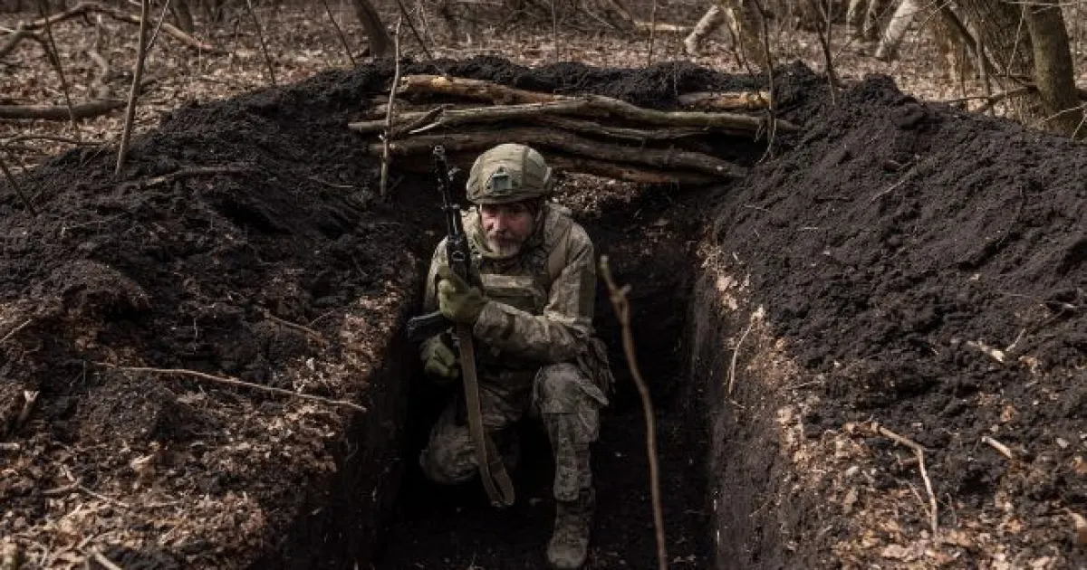 окоп