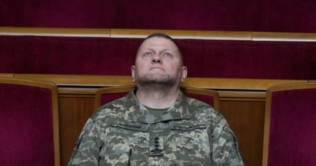 Залужный