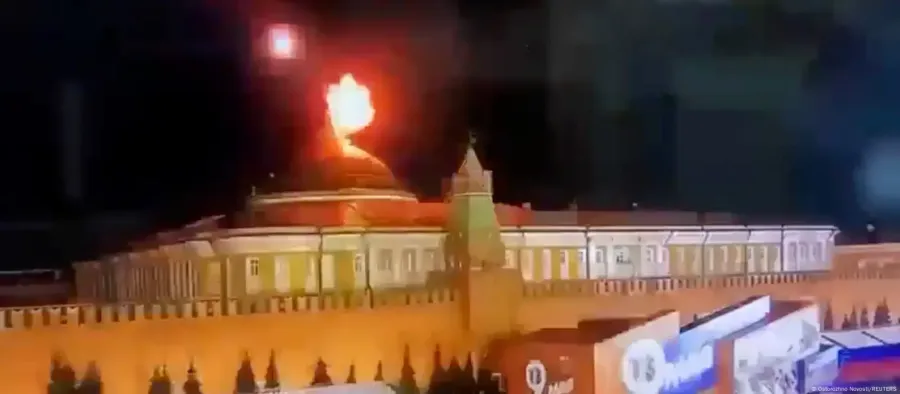 Атака на Кремль