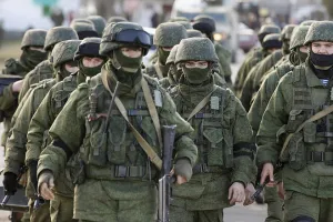 Військові рф