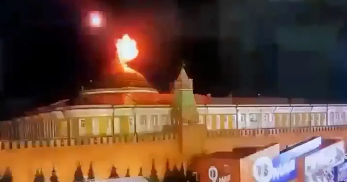 Атака на Кремль