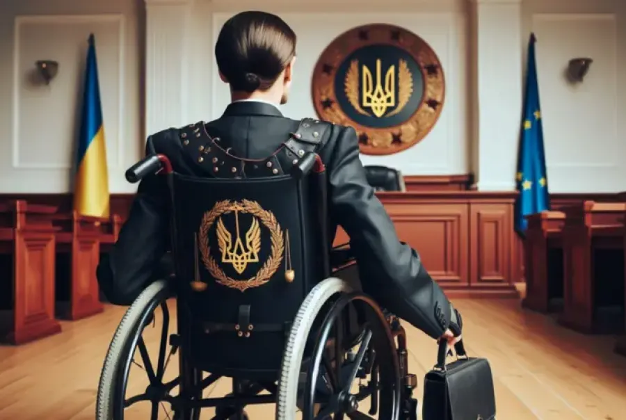 прокурори-інваліди