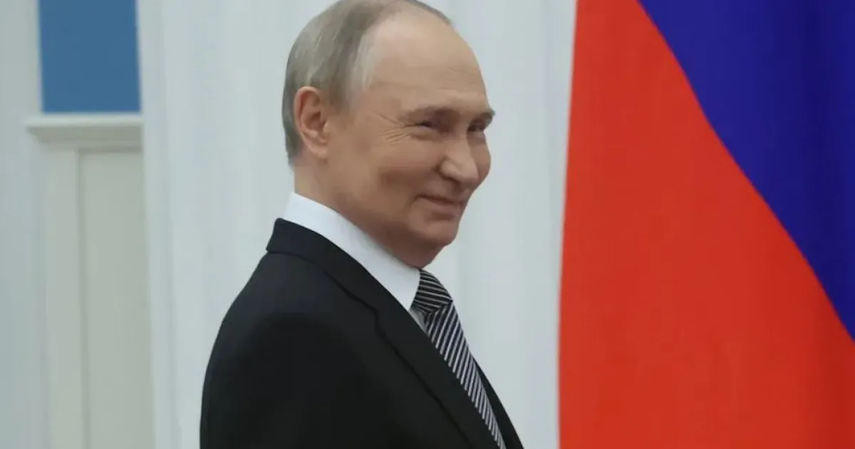 Путін - Путин