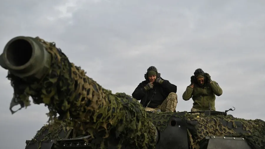 Українські бійці зупиняють ворога