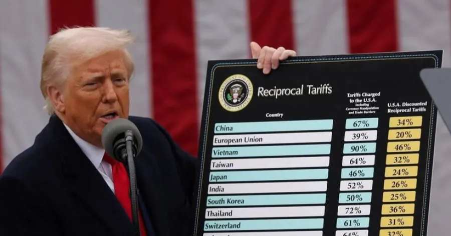 Трамп
