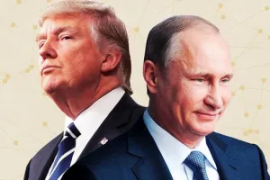 Трамп, Путин