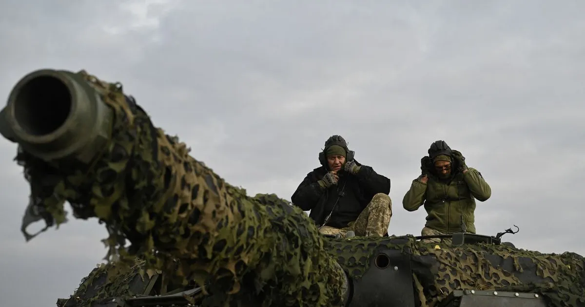 Українські бійці зупиняють ворога