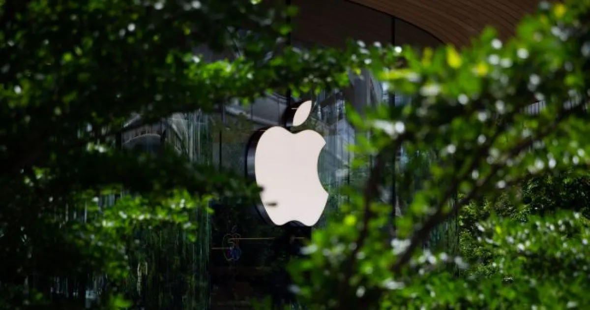 Apple