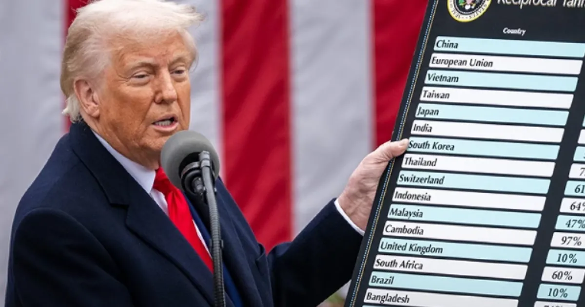 Трамп