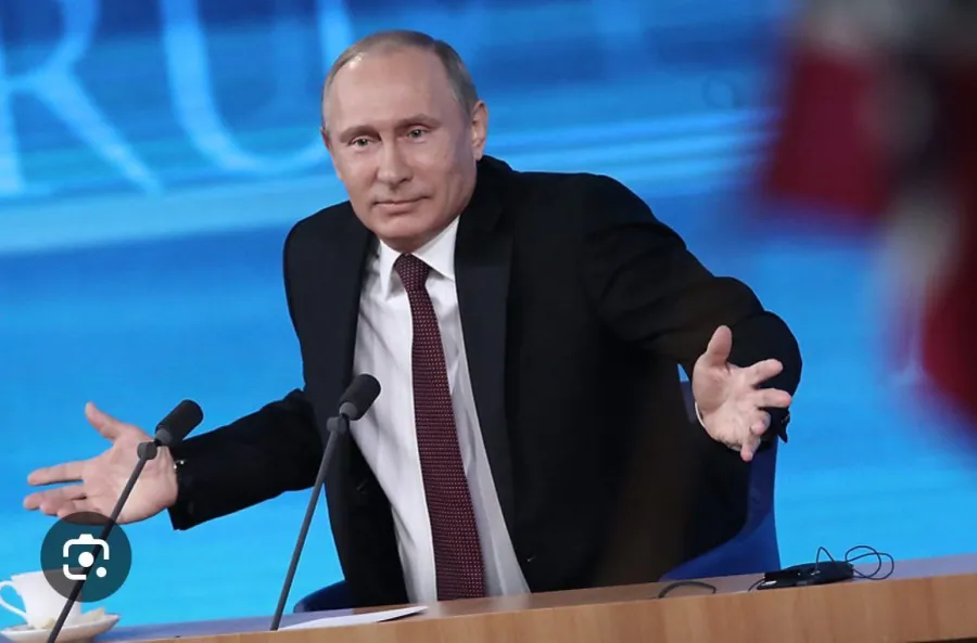 Путін - Путин