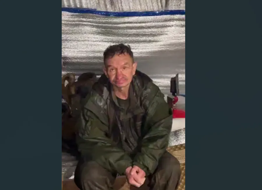 пленный
