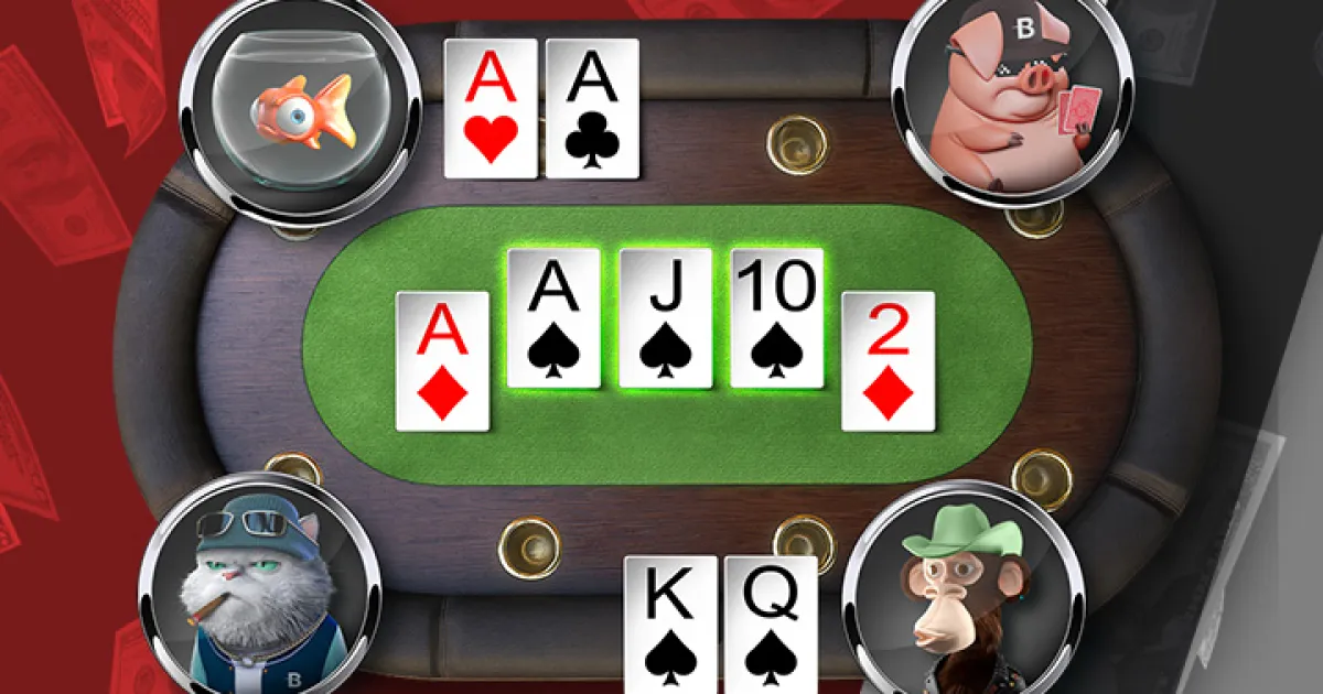 Betonline Poker
