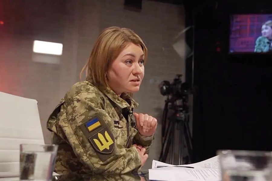 Оксана Янчак