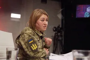 Оксана Янчак