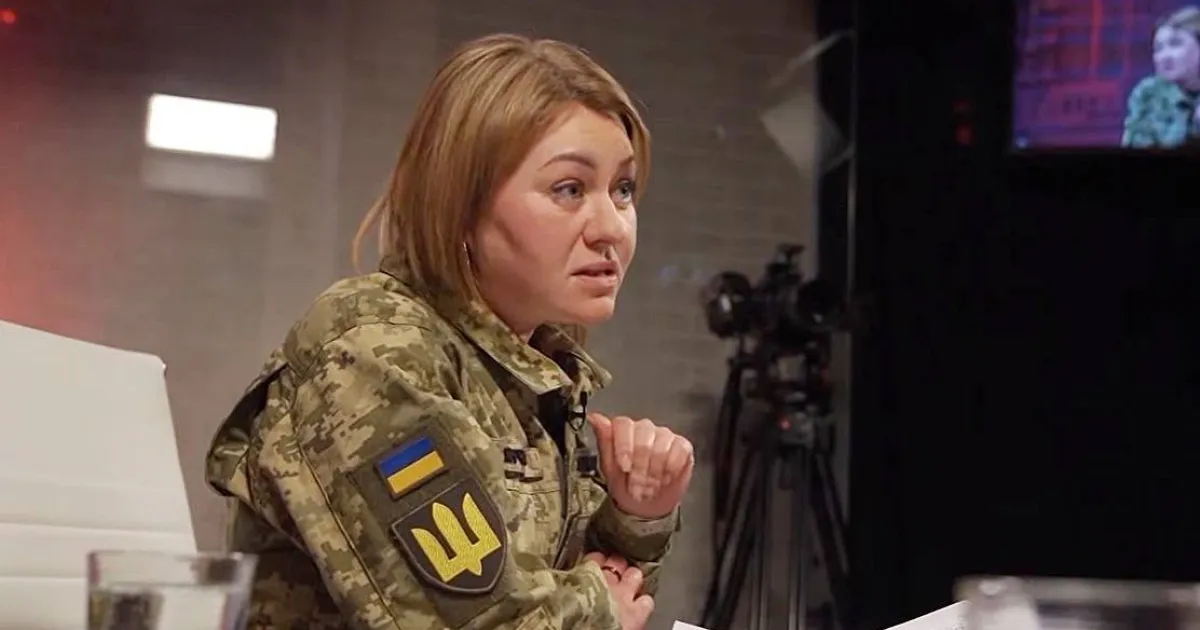 Оксана Янчак