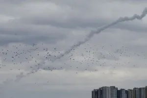 ракетный удар