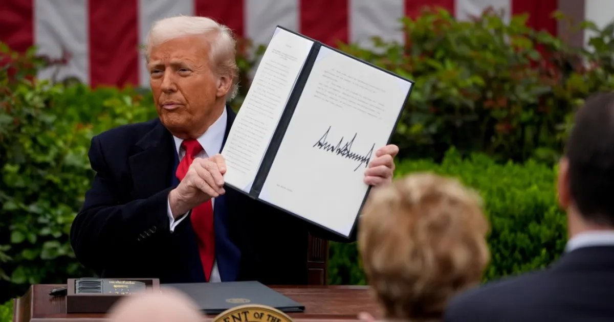 Трамп