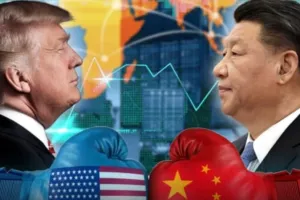 Трамп, торговая война