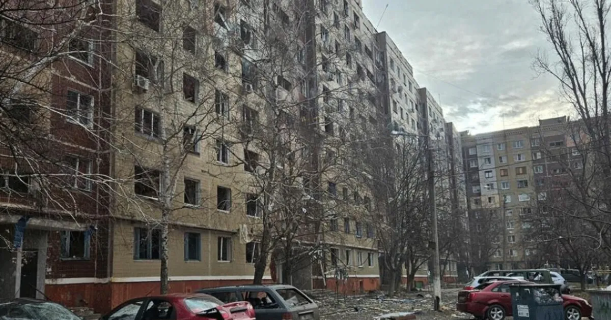 Удар по Краматорську