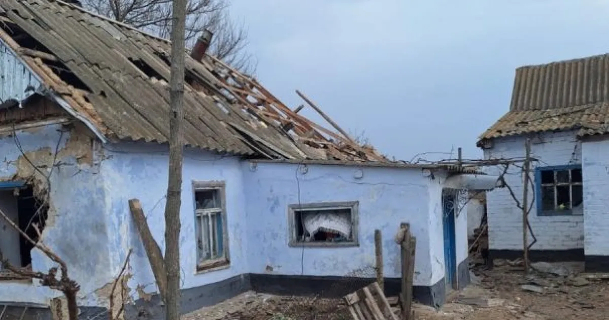Атака на Харківську область