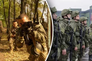 Бої у Сумській області