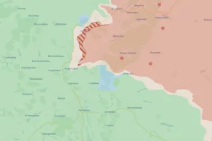 Ситуація на фронті