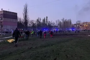 Наслідки атаки на Кривий Ріг