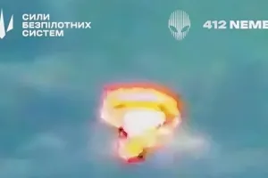 Знищено ЗРК Бук