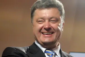 Петро Порошенко / Петр Порошенко