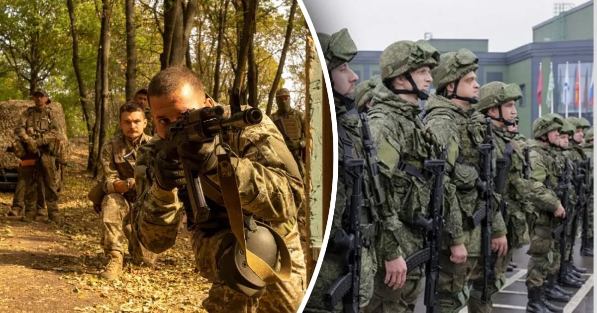 Бої у Сумській області