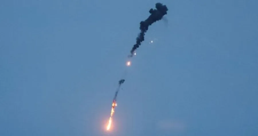Знищено ворожі дрони