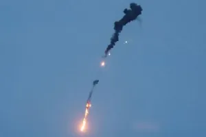 Знищено ворожі дрони