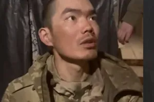 Китайці потрапили у полон
