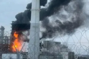 Вибухи в рф