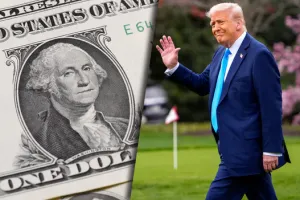 долар та Трамп / доллар и Трамп