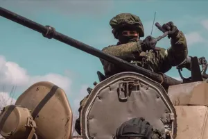 Наступ росіян