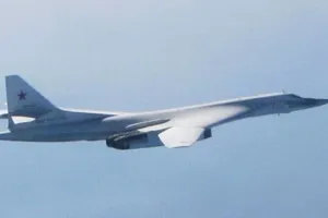 бомбардировщик РФ