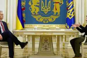 Зеленский, Бессент