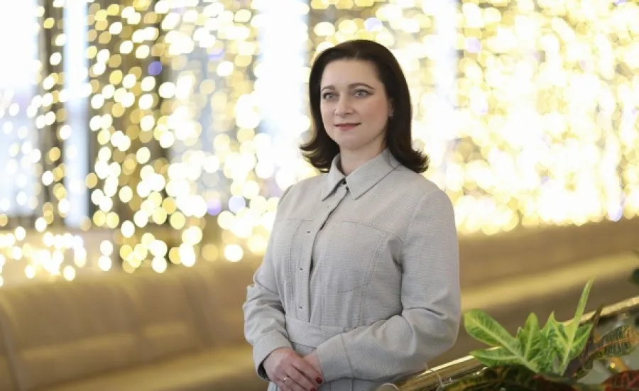 Анна Лукашенко
