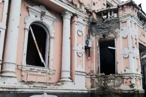 Атака на Запорізьку область