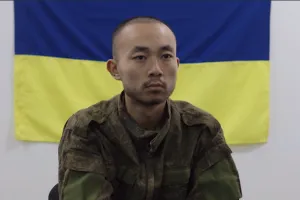 китайский пленный