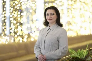Анна Лукашенко