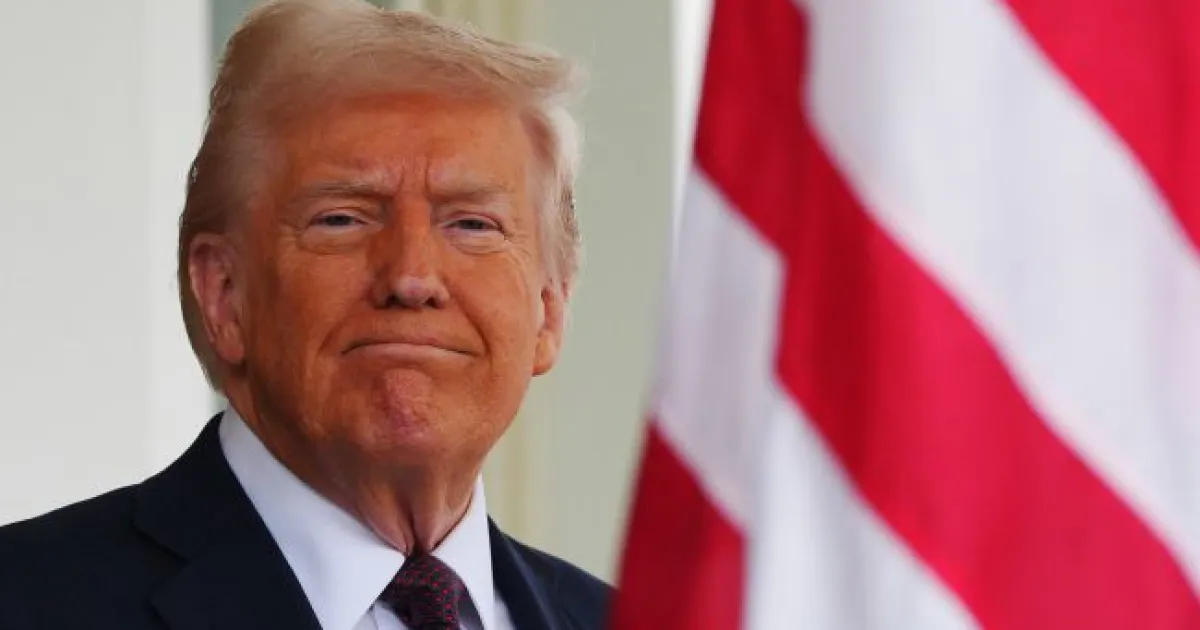 Трамп