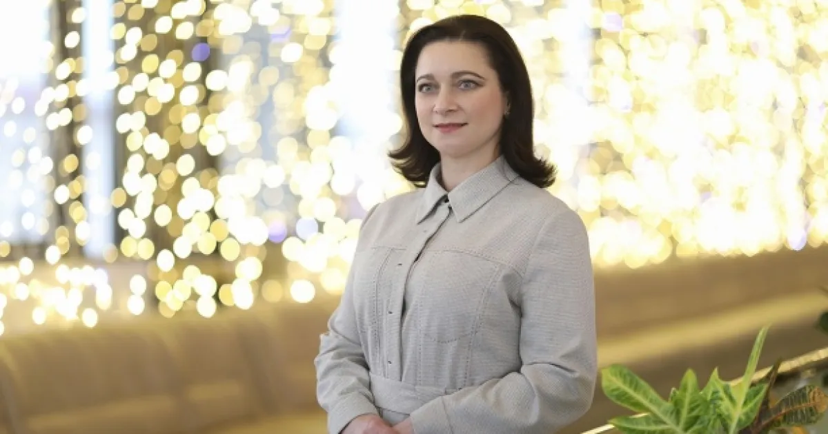 Анна Лукашенко
