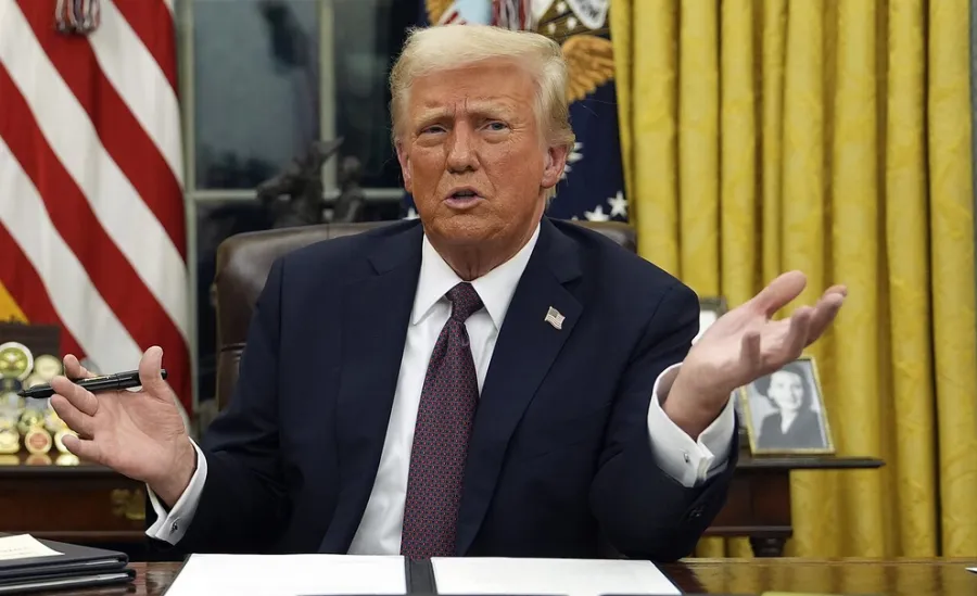 Трамп