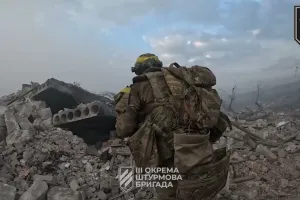 Окупанти у пастці
