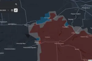 Ситуація на фронті