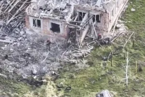 Українські бійці зупинили наступ