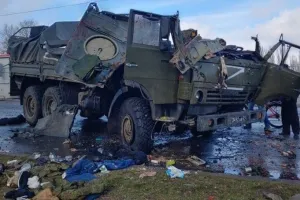 потери РФ